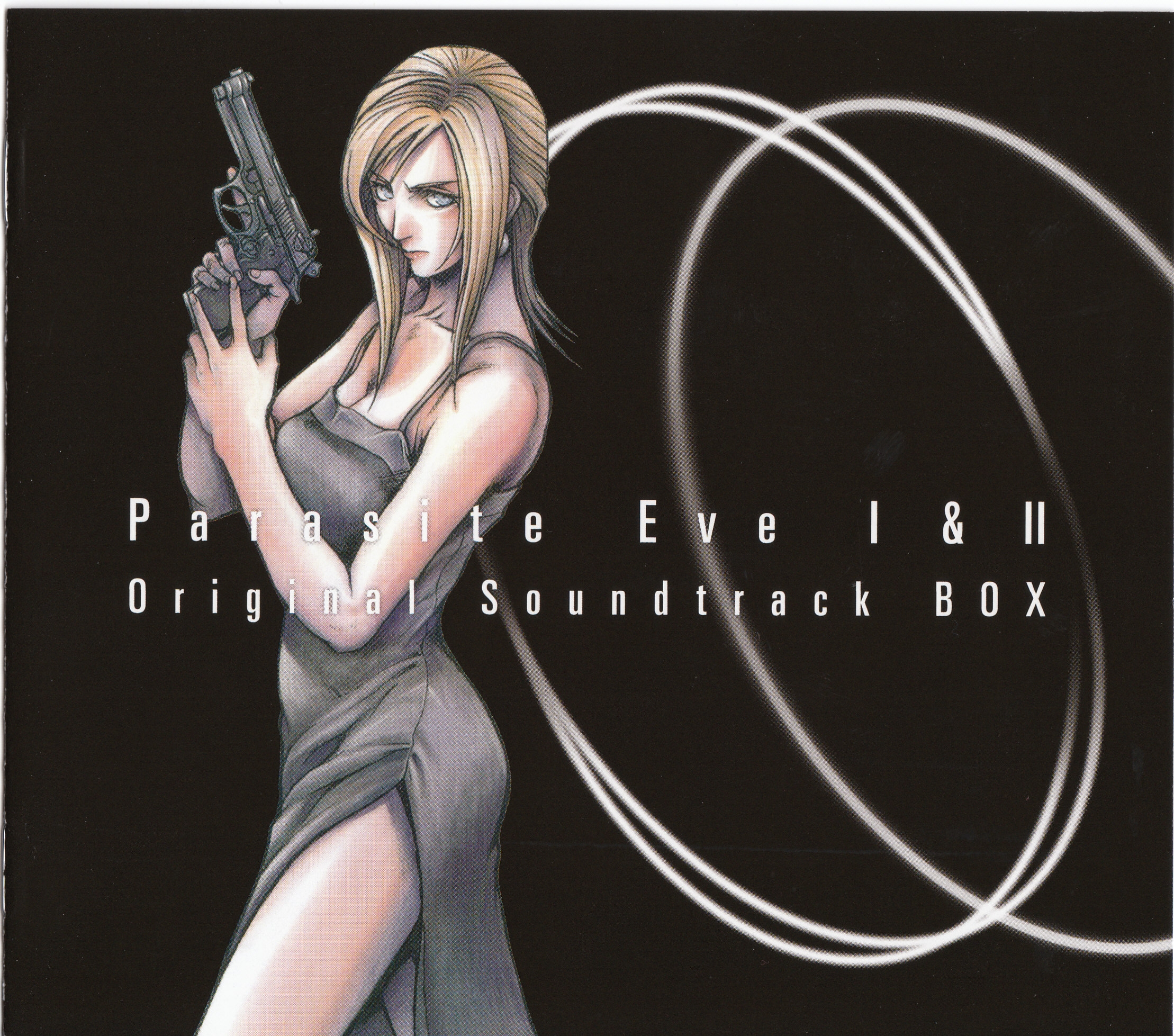 Parasite Eve I & II Original Soundtrack BOX (2011) MP3